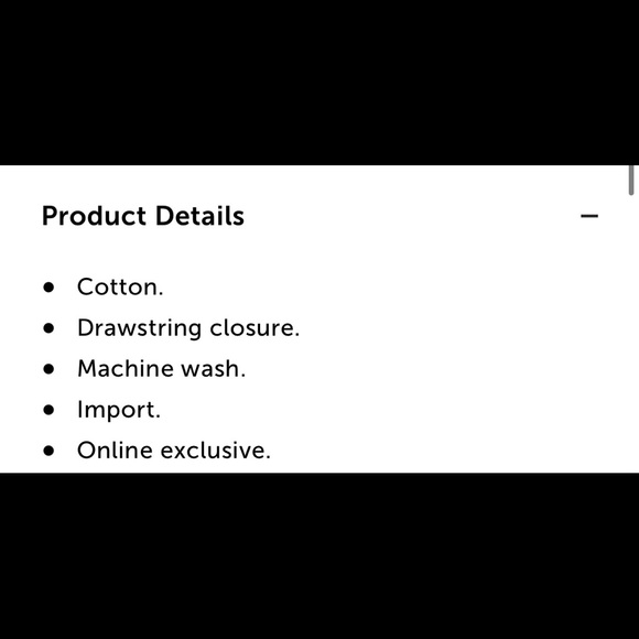 NWT J. Crew Knit sleep short - Picture 6 of 7